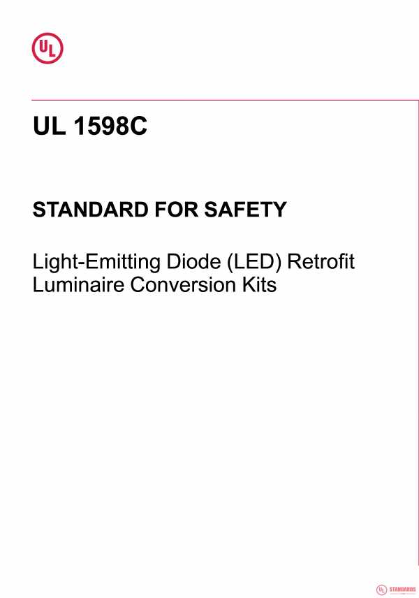 UL 1598C PDF UL 1598C PDF